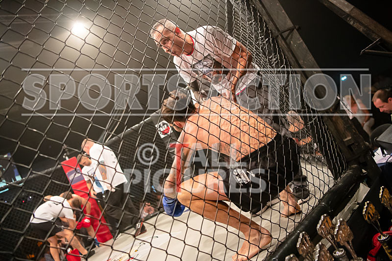 BOUT-5- Dane Sutton v David Balint-30 - BOUT-5 Dane Sutton v David Balint