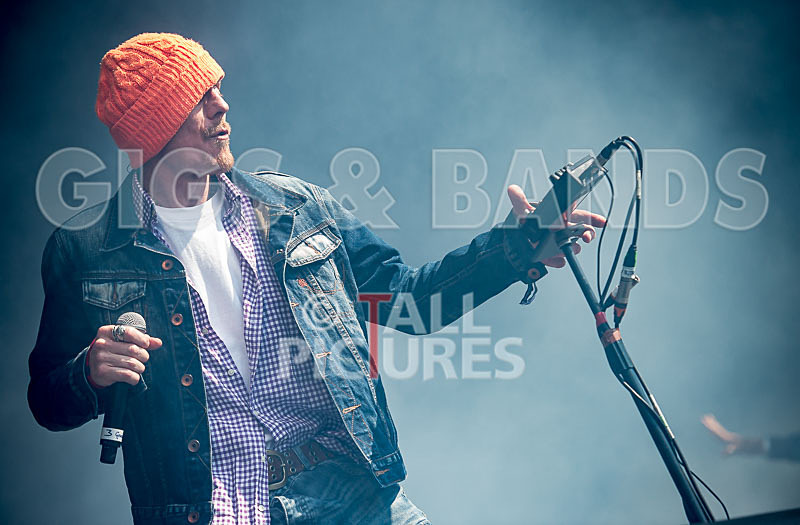 Stereo MCs-2 - STEREO MC's