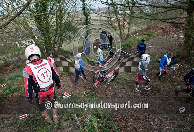 Two Day-1 - 2009 2-DAY TRIALS