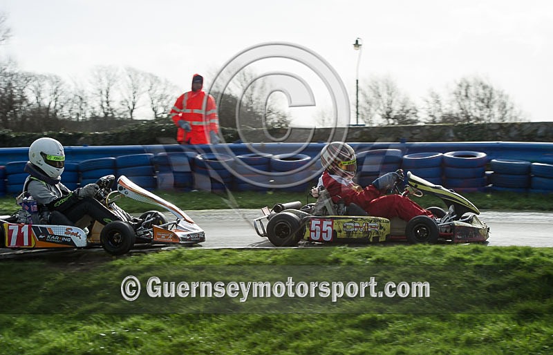  - KARTING WINTER CHAMPIONSHIP ROUND-1