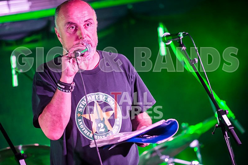 Attila the Stockbroker-5 - ATTILA THE STOCKBROKER