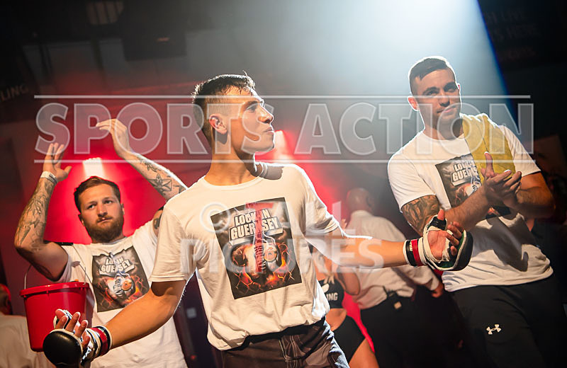 BOUT-12- Sean Reive v Tom Schmeidhuber-3 - BOUT-12: Sean Reive v Tom Schmeidhuber