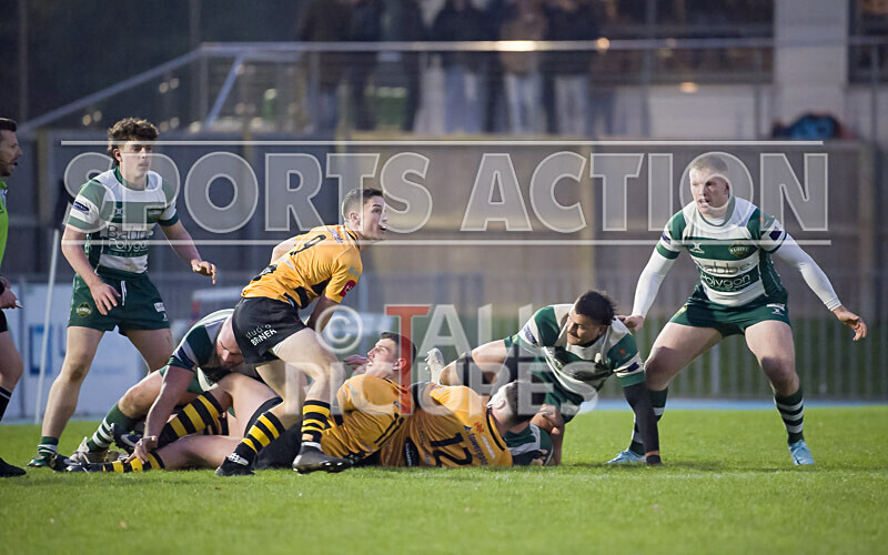 Guernsey Raiders v Canterbury_2022-36 - GUERNSEY RAIDERS v CANTERBURY