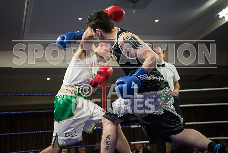 BOUT-7_Casey De La Mare v Billy Potter-5 - BOUT 7_Casey De La Mare v Billy Potter