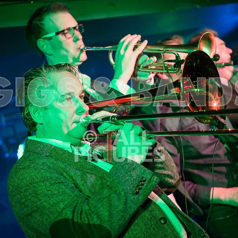 Alfie Bartons 25th Anniversary Gig-124 - ALFIE BARTON'S 25th ANNIVERSARY SPECIAL