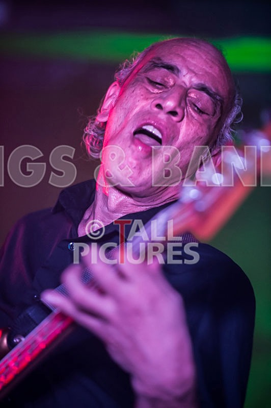Norman Watt-Roy Band-25 - THE NORMAN WATT-ROY BAND with WILKO JOHNSON