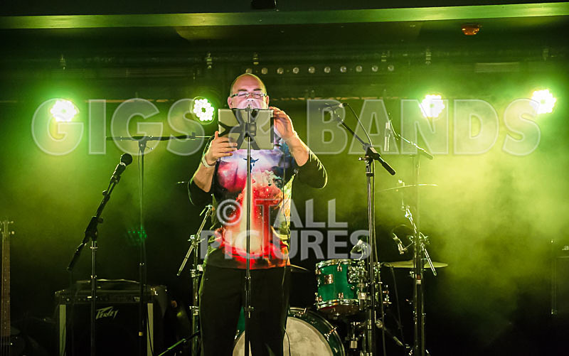 Citizen-X-29 - CITIZEN-X