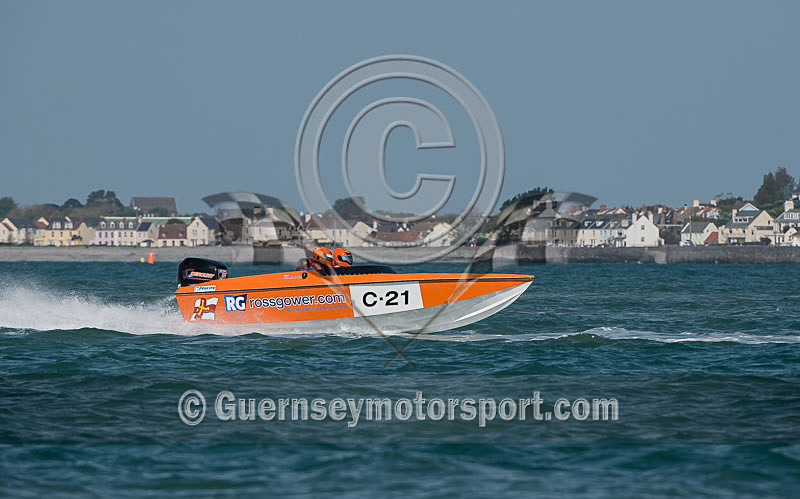 Powerboat Racing 2014_Race-1-25 - RACE-1 NORTH BEACH OUTER