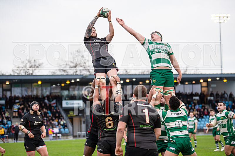 Guernsey Raiders v Rochford Hundred-22 - GUERNSEY RAIDERS v ROCHFORD HUNDRED