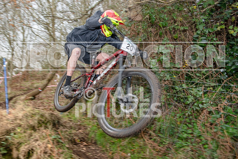 GVC MTB 2019 Downhill_RND-1-10 - MTB WINTER DOWNHILL 2019_ROUND-1