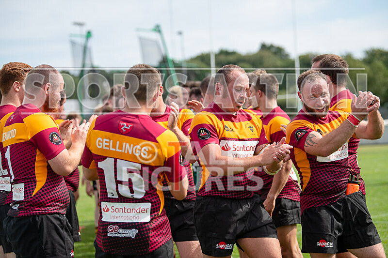 Guernsey Raiders v Douglas RFC-109 - GUERNSEY RAIDERS v DOUGLAS RFC