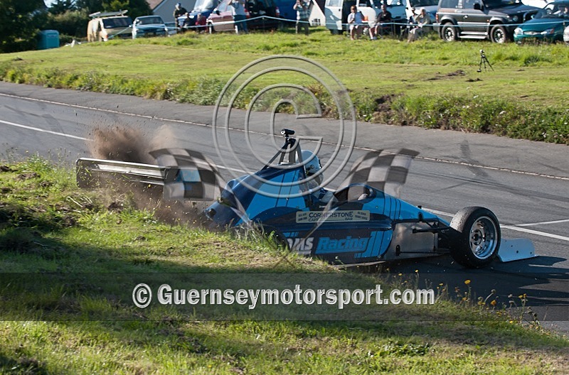 Hill Climb_29-08-11_Car-173 - CARS 2011-08-29