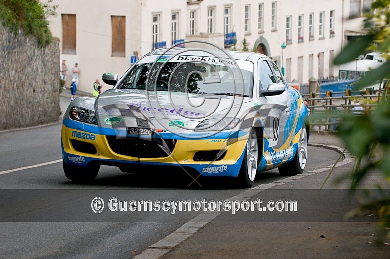 Guernsey National Car-31 - GUERNSEY MSA NATIONAL 2008