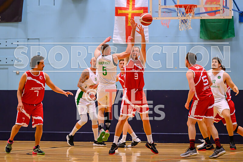 Mens Basketball Inter-Insular 2023-25 - MEN'S BASKETBALL INTER-INSULAR 2023