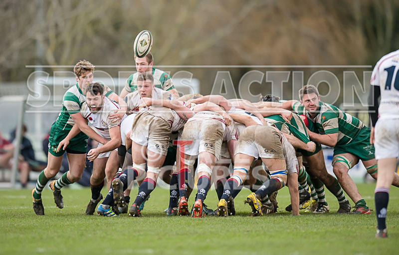 Guernsey Raiders v Sidcup_03-02-2018-7 - GUERNSEY RAIDERS v SIDCUP