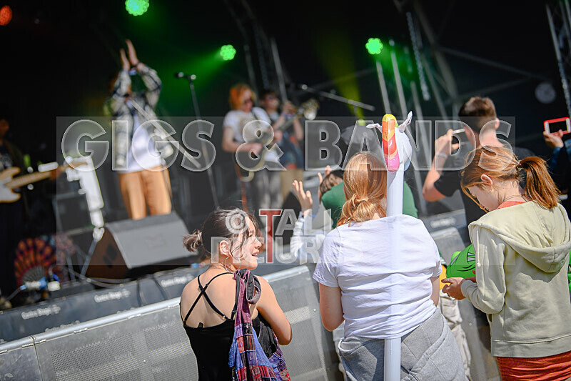 Sonic Bomb-235 - SONIC BOMB