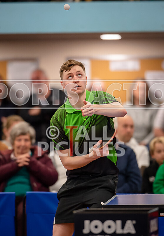 Table Tennis Green Trophy 2022-76 - INTER-INSULAR GREEN TROPHY 2022