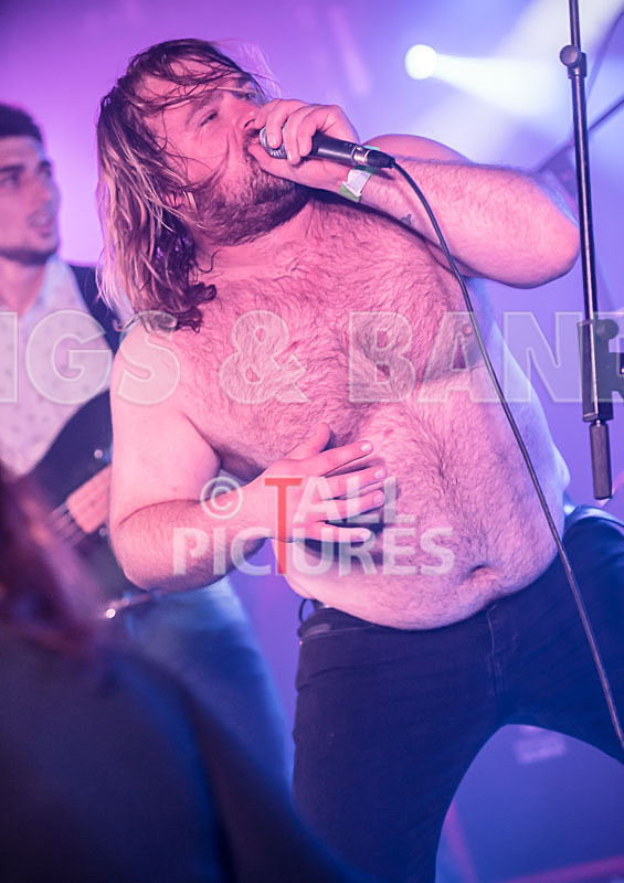 Joe Young & the Bandits-14 - JOE YOUNG & THE BANDITS
