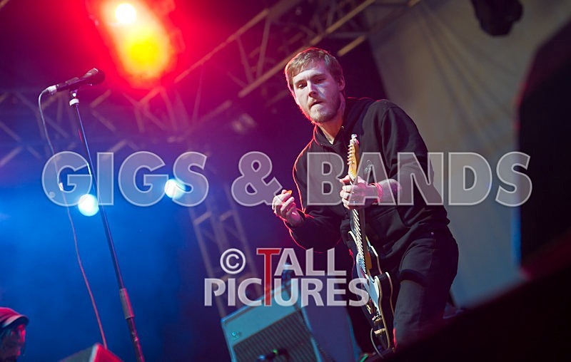 The Gaslight Anthem-8 - THE GASLIGHT ANTHEM