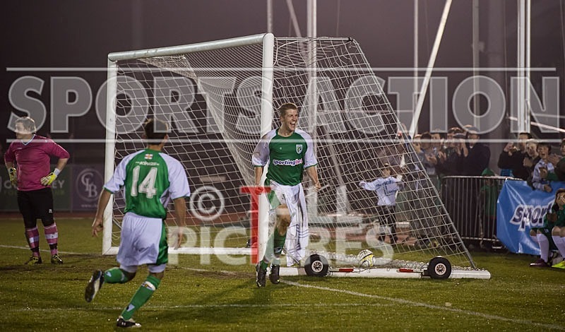 Guernsey v Guildford City Semi Final-34 - GUERNSEY v GUILDFORD CITY