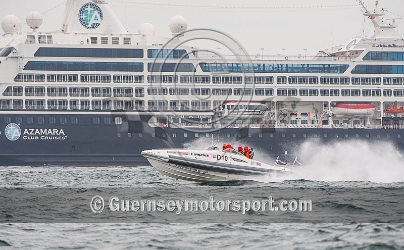 Venture Cup 2013_Arrival-11 - VENTURE CUP OCEAN POWERBOAT - ARRIVAL 2013