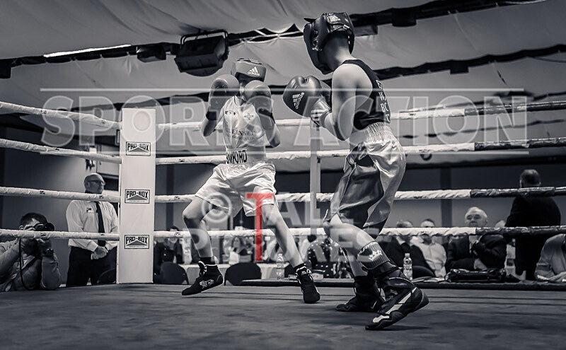 BOUT 2 - Railee Bamford v Tyler Fellows-Cashman-12 - BOUT 2 - Railee Bamford v Tyler Fellows-Cashman