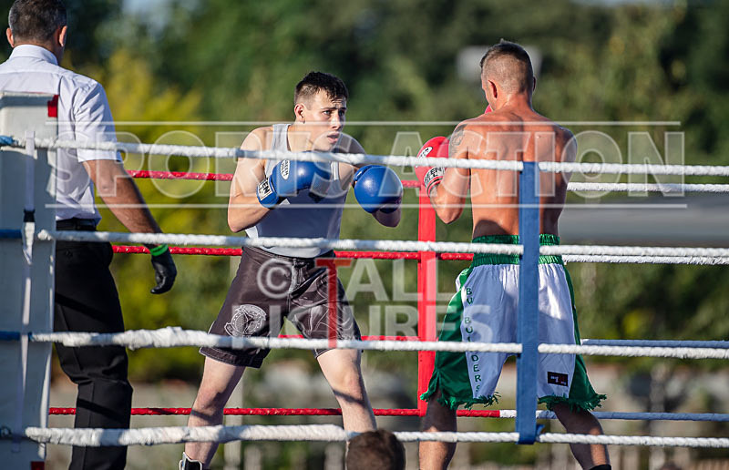 BOUT-5- Thomas Schmiedhuber v Sam Bam Bam Bishop-25 - BOUT-5: Thomas Schmiedhuber v Sam 'Bam Bam' Bishop