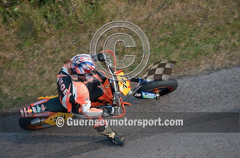Ald Hill Bike-17 - ALDERNEY HILL CLIMB 2009