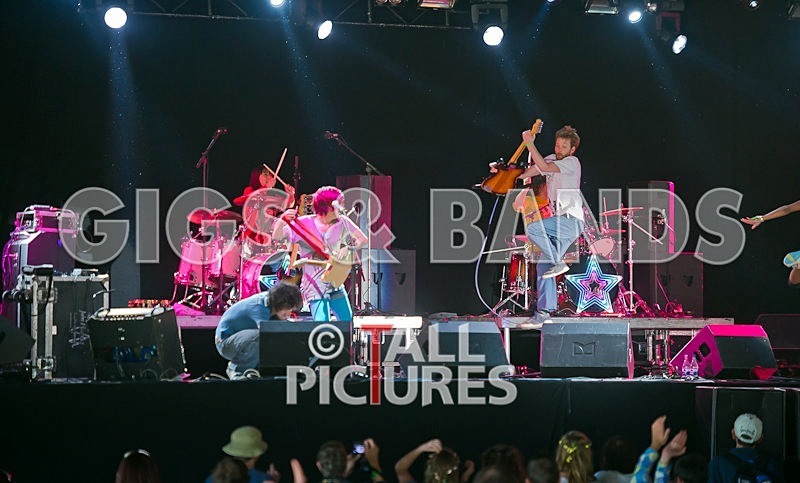 The Go Team-37 - THE GO! TEAM