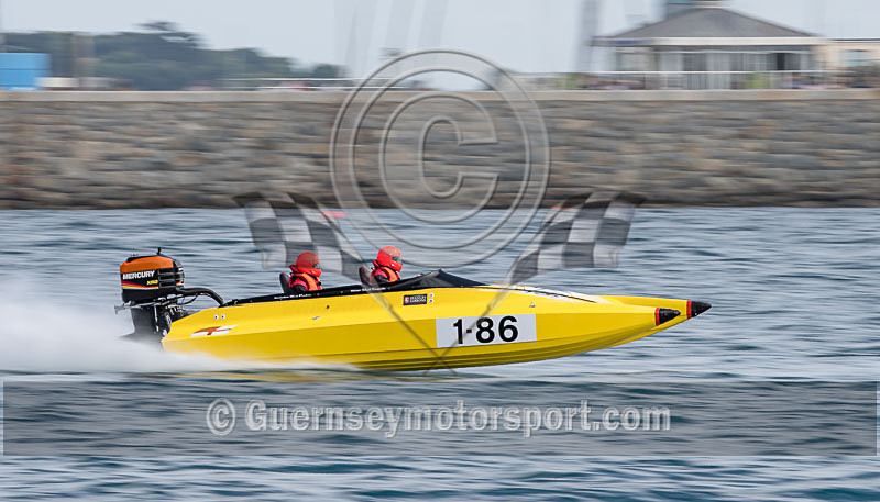Powerboat Race-5-110 - GPA STANLEY GIBBONS SERIES_RACE-5