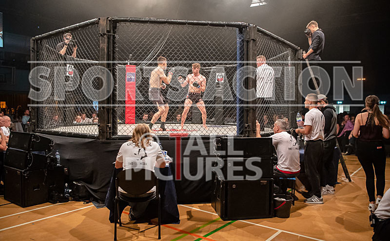 BOUT-12- Sean Reive v Tom Schmeidhuber-8 - BOUT-12: Sean Reive v Tom Schmeidhuber