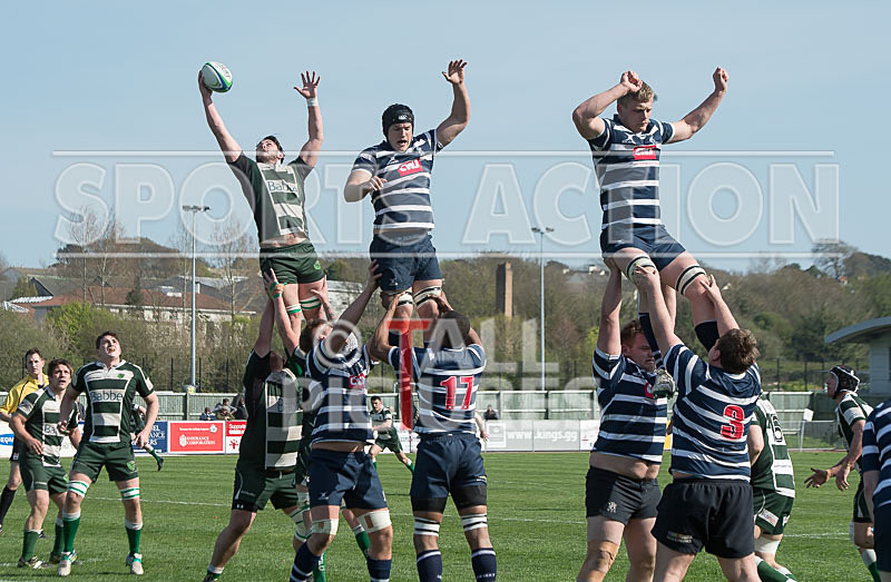 Guernsey v Westcombe Park-17 - GUERNSEY v WESTCOMBE PARK