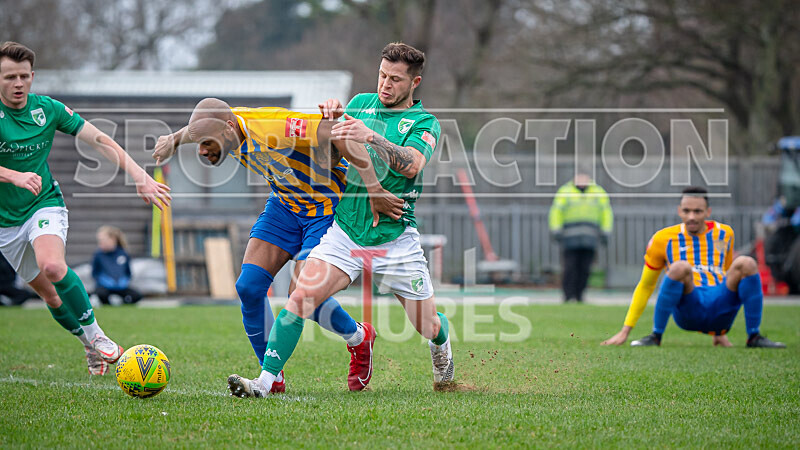 GFC v Basingstoke Town-42 - GFC v BASINGSTOKE TOWN