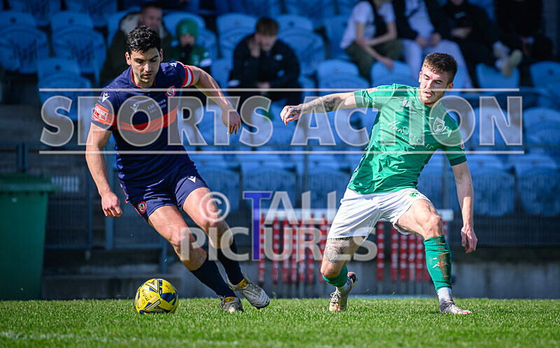 GFC v Southall FC 2023-28 - GFC v SOUTHALL 2023