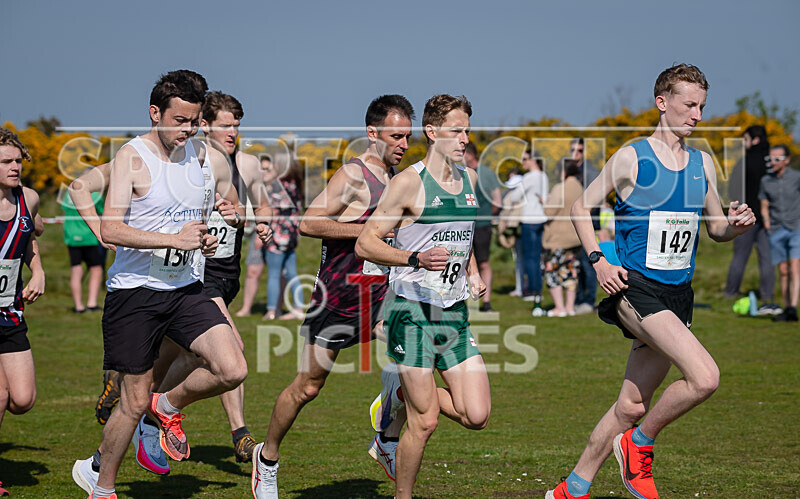 Easter 2022 Full Course Cross Country-4 - KEITH FALLA MEMORIAL XC 2022