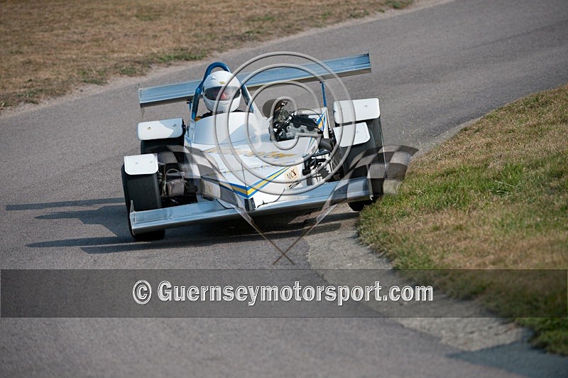 Ald Hill Climb_Car-80 - ALDERNEY HILL CLIMB 2009
