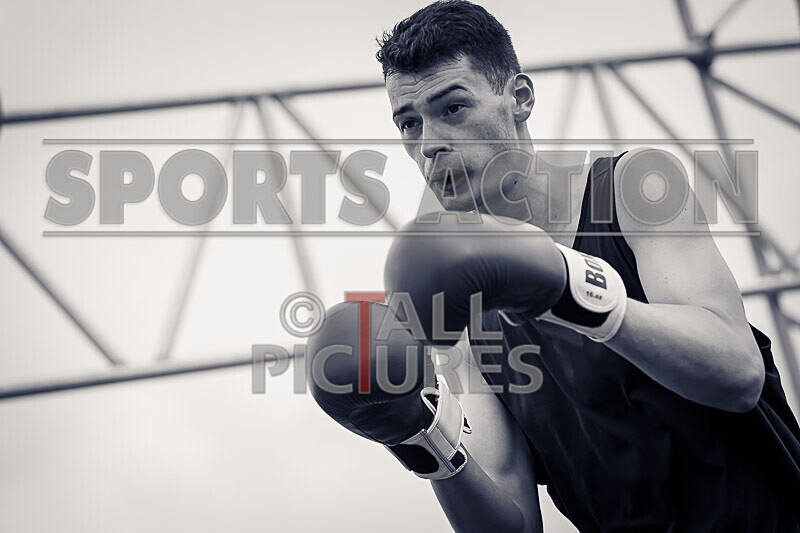 BOUT 7- Luke the Attack Man Atkinson v Chris Granite Gavey-39 - BOUT 7- Luke 'the Attack Man' Atkinson v Chris 'Granite' Gavey