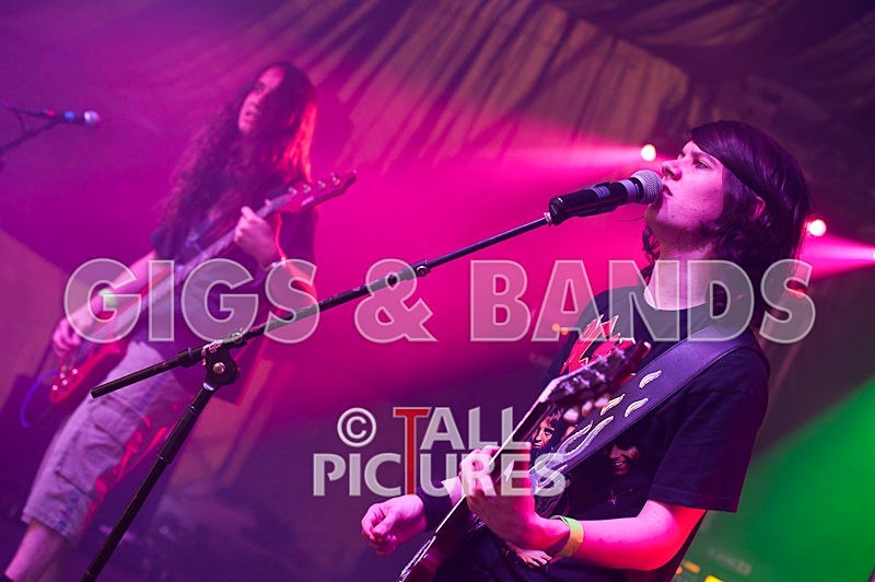 Salems Lot-23 - SALEM'S LOT at GREENMAN CHAOS 2009