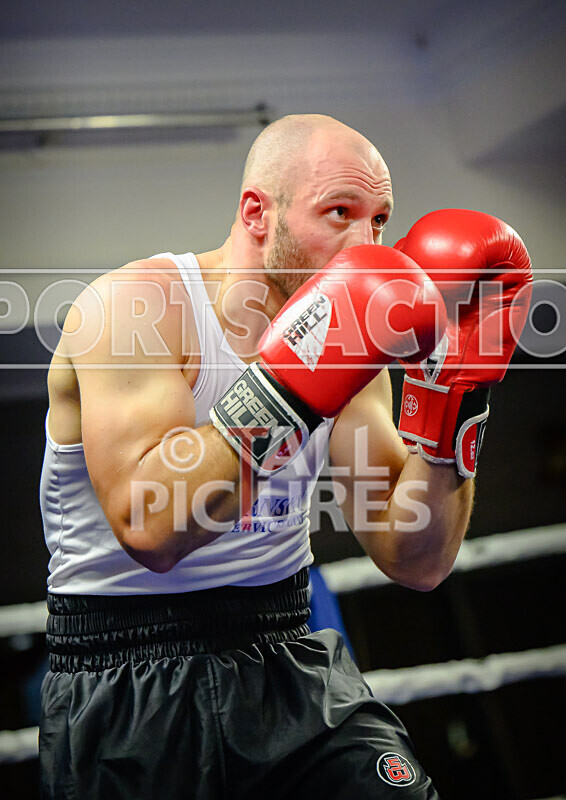 BOUT- 8_Ruslan Gogercaks v Jack Young-13 - BOUT: 8_Ruslan Gogercaks v Jack Young
