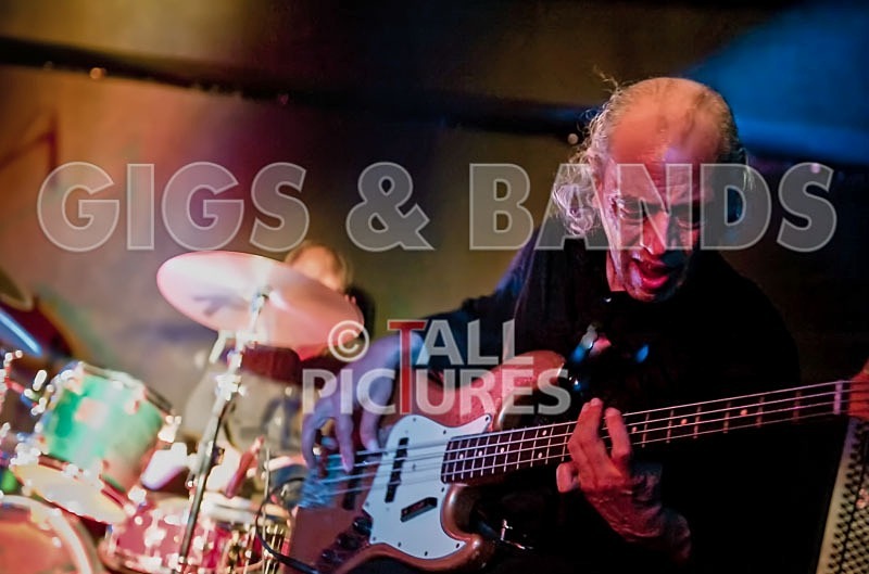 The Wilko Johnson Band-39 - THE WILKO JOHNSON BAND