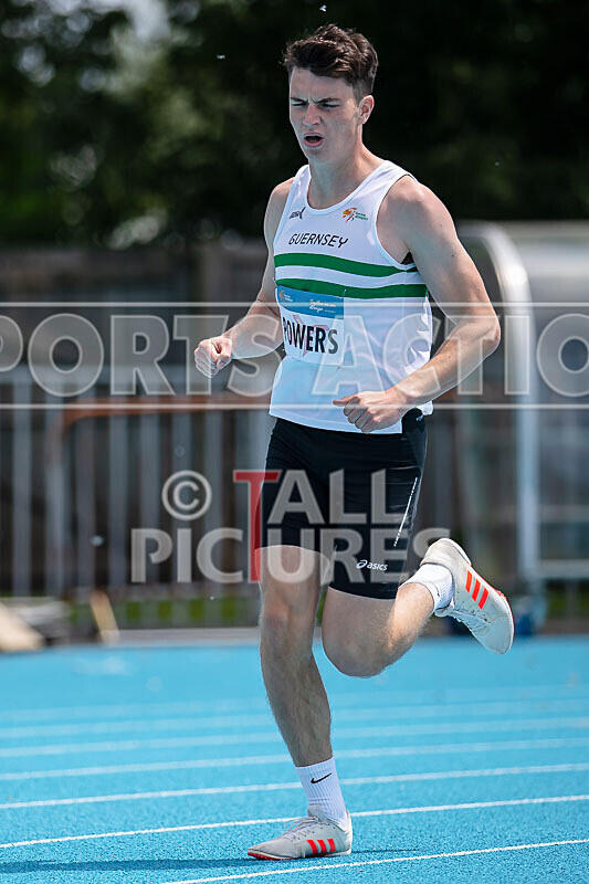Guernsey Athletics Track  Field_14-06-2020-72 - GUERNSEY ATHLETICS TRACK & FIELD_14-06-2020