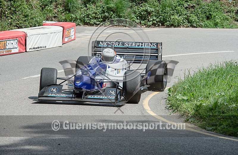 Jersey National Hillclimb_2014_Car-274 - JERSEY NATIONAL 2014 - CARS
