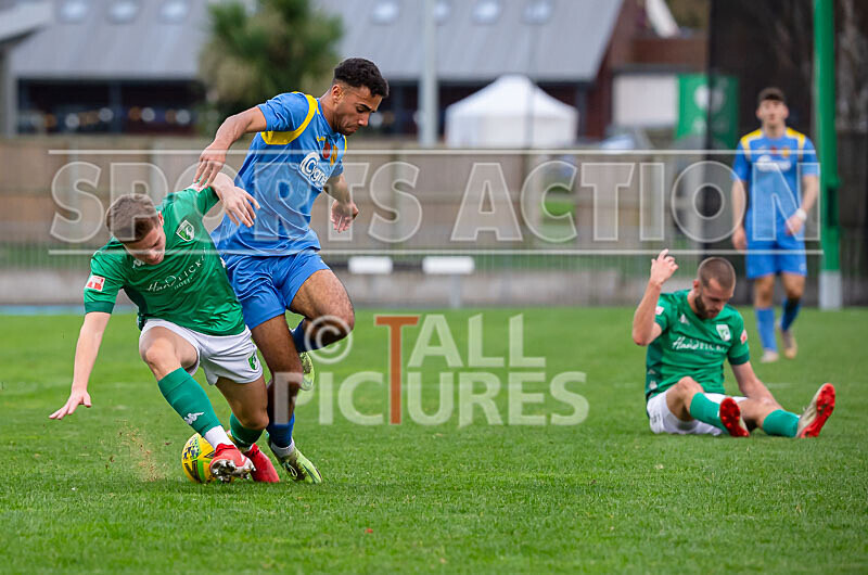 GFC v Westfield FC_13-11-2021-68 - GUERNSEY FC v WESTFIELD FC