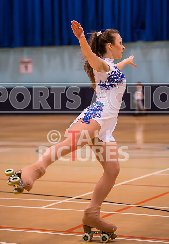 Artistic Roller Skating_2018-8 - ARTISTIC ROLLER SKATING - EISTEDDFOD 2018