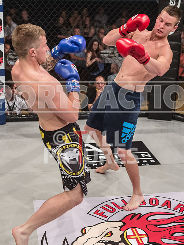 Lock-In 2014_Bout-1-16 - BOUT-1