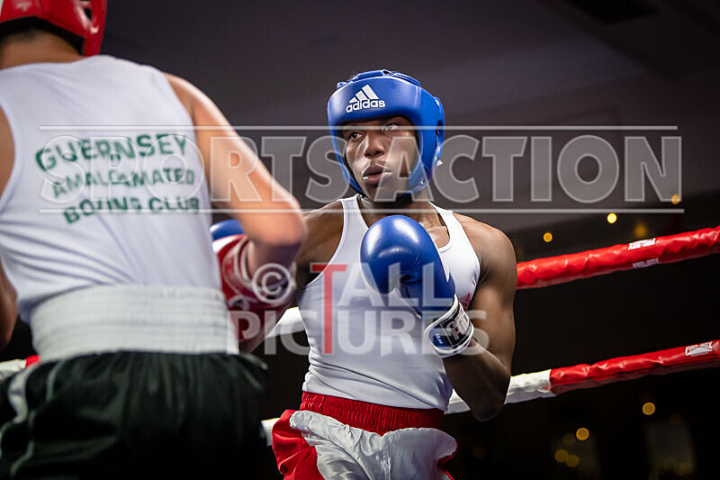 BOUT 2_Aiden Dabare v Kristian Madzudzo-32 - BOUT 2_Aiden Dabare v Kristian Madzudzo