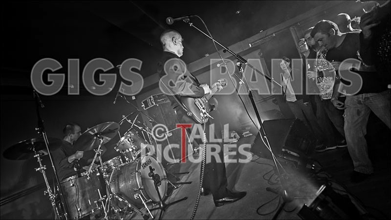 The Wilko Johnson Band-64 - THE WILKO JOHNSON BAND