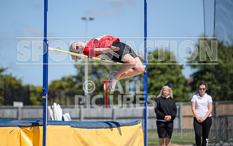 Guernsey Athletics Track Field Meet 1-74 - GUERNSEY ATHLETICS TRACK & FIELD_MEET 1