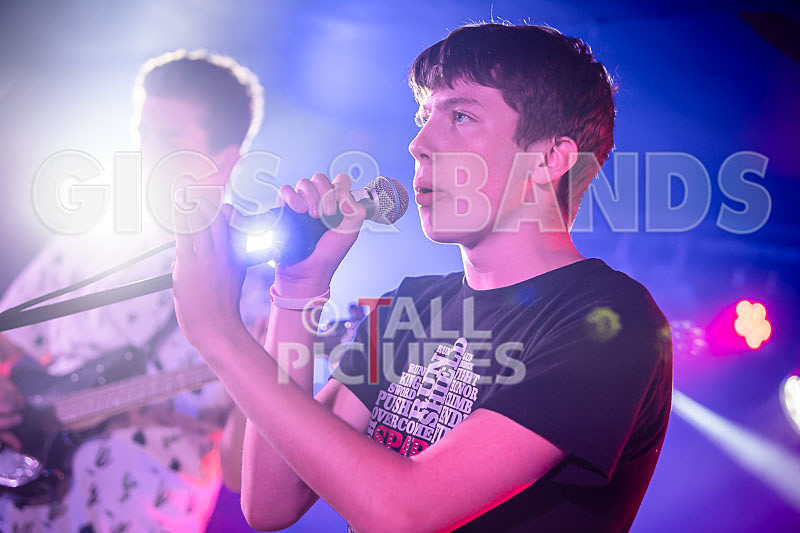 The Bucket Rockers-13 - THE BUCKET ROCKERS