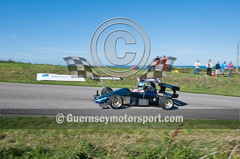 Ald Hill_2010_Car-52 - ALDERNEY HILL CLIMB 2010